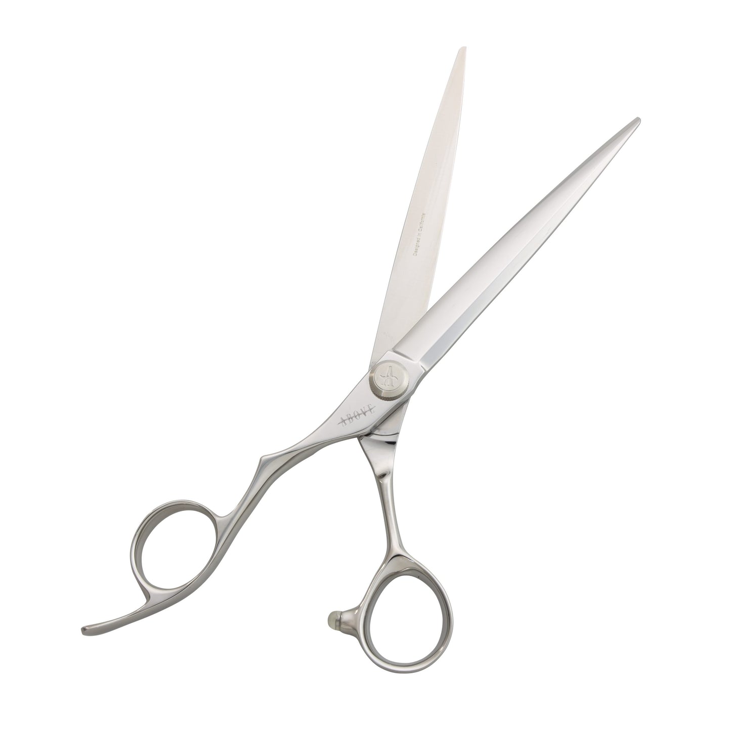 Above Master Pet Grooming Straight Lefty Shears – 7.75"