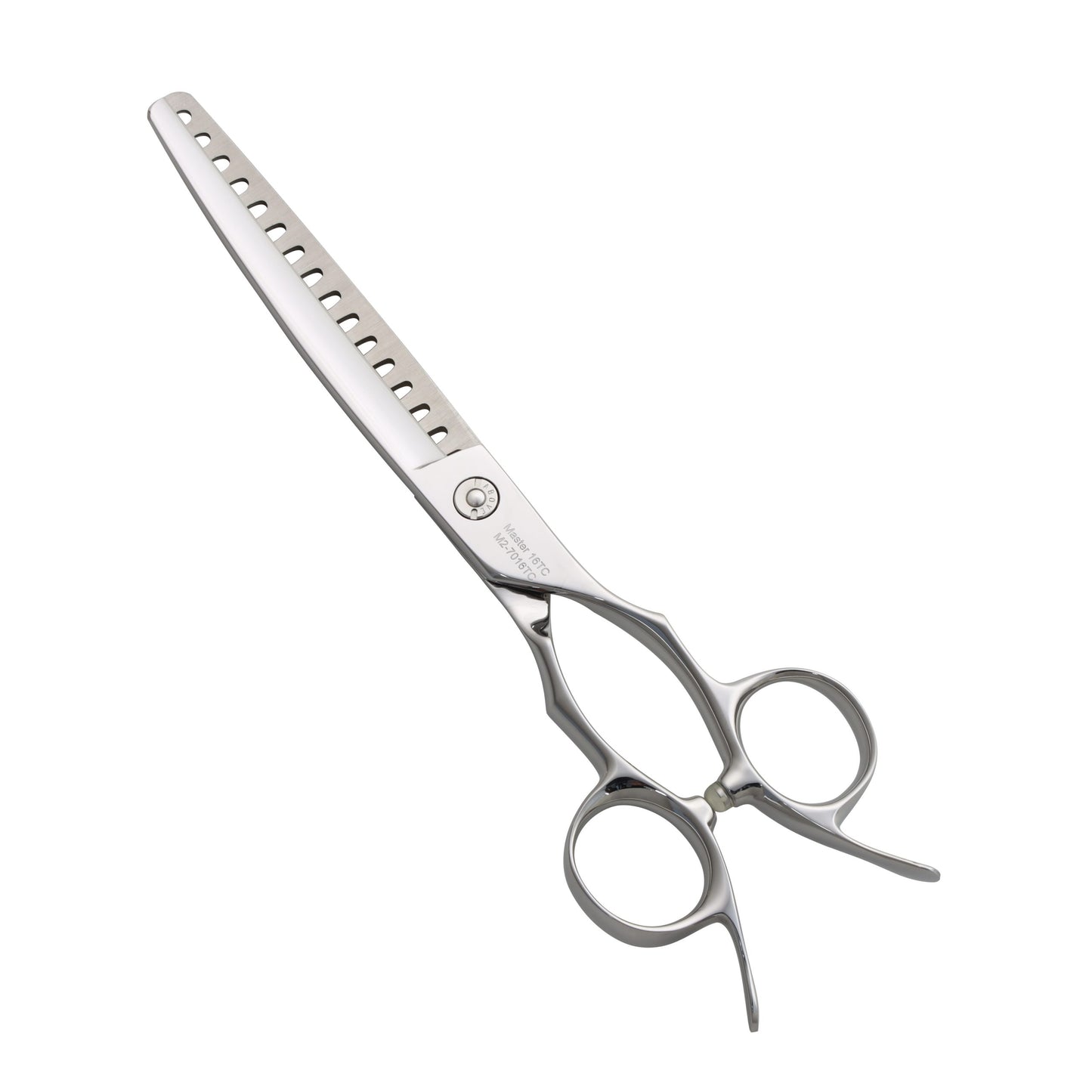 Above Master Pet Grooming 16T Curved Chunker Shears – 7"