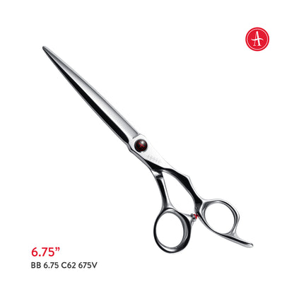 Above Barber Hair Cutting Shears – 6.75"