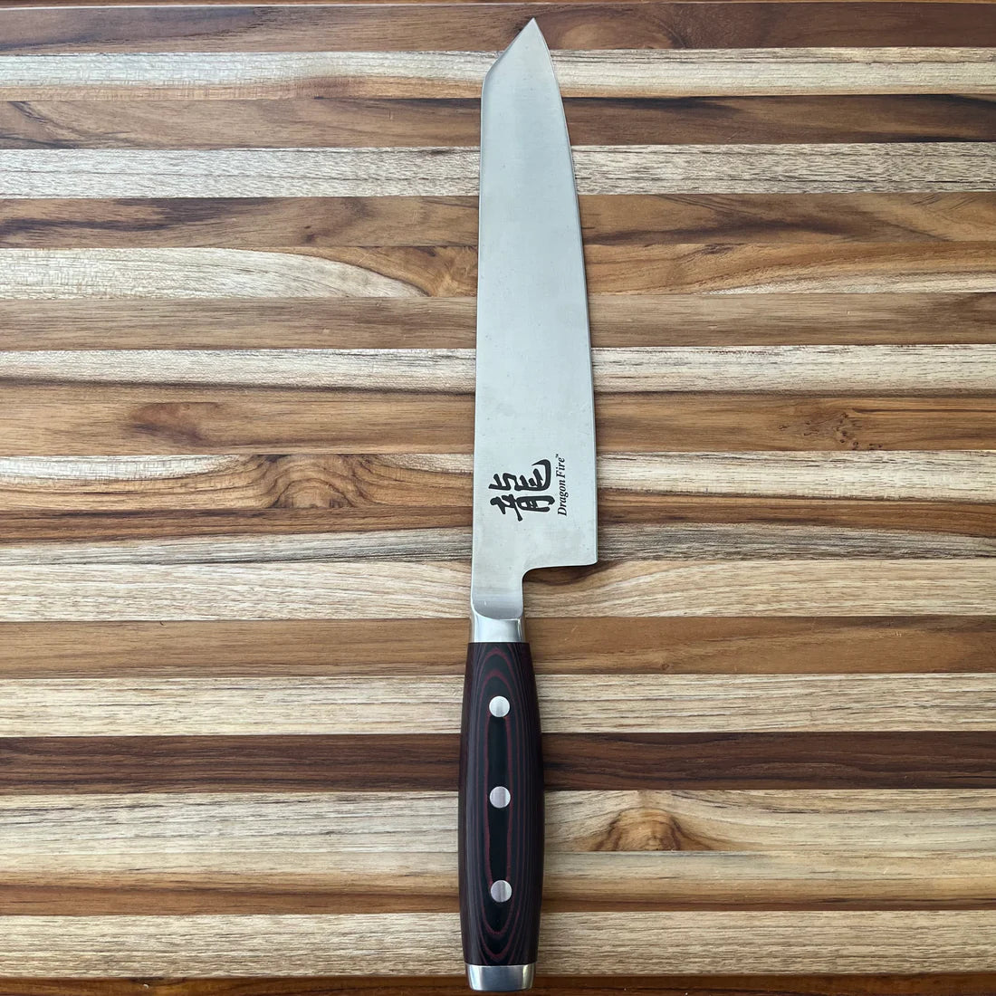 Dragon Fire Kiritsuke 230mm (9.0")