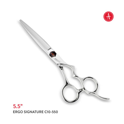 Above Ergo Signature Hair Cutting Shears – 5.5", 6", 6.5", 7"