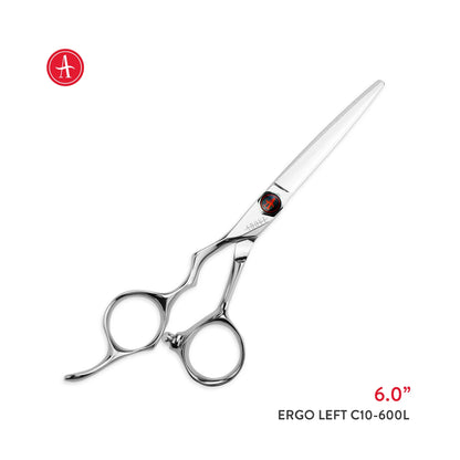 Above Ergo Signature Lefty Hair Cutting Shears – 5.5", 6", 6.5", 7"