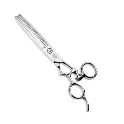 Above ErgoS 27T No-Line Pinpoint Blending Shears – 6"