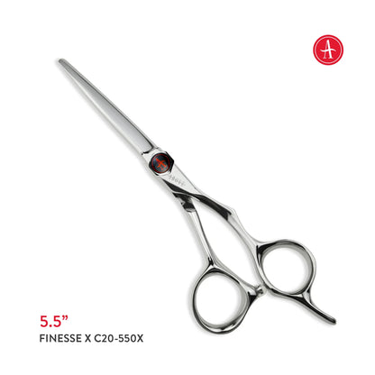 Above Finesse X Hair Cutting Shears – 5.5"