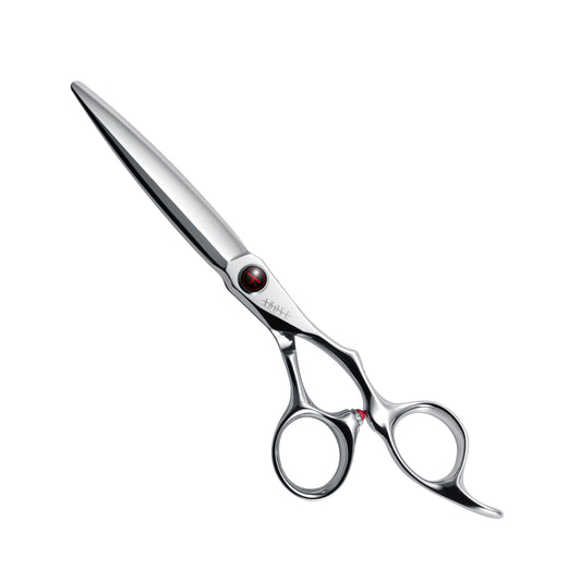 Above iCraneD Dual Edge Hair Cutting/Sliding Shears – 6.25"