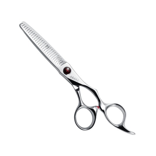 Above iCrane 27T No-Line Blending Shears – 6"