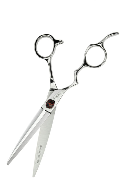 Above ErgoD Lefty Hair Cutting Shears – 6.25"