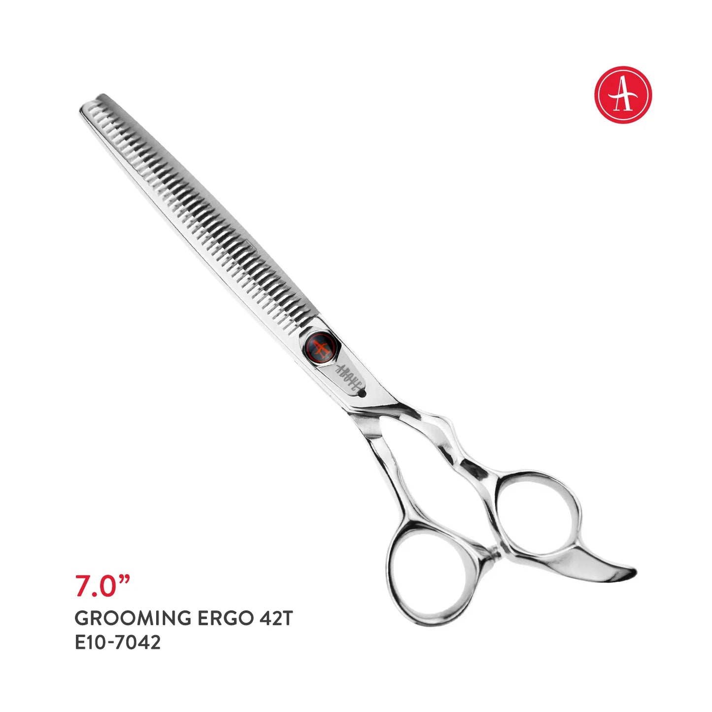 Above Elite Pet Grooming 42T Blending Shears – 7"