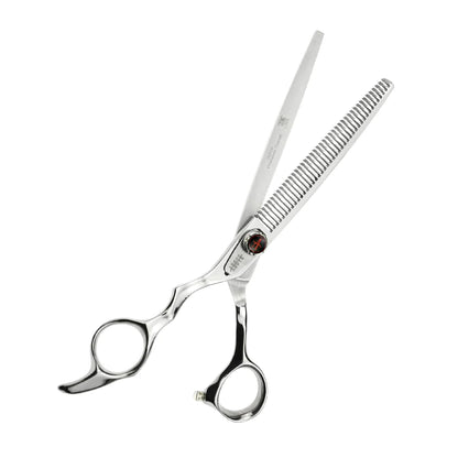 Above Elite Pet Grooming 42T Blending Lefty Shears – 7 "