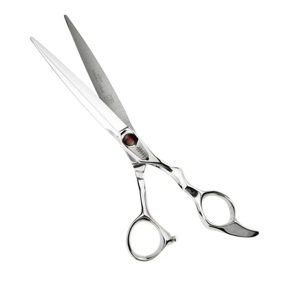 Above Elite Pet Grooming Straight Shears – 7.5"