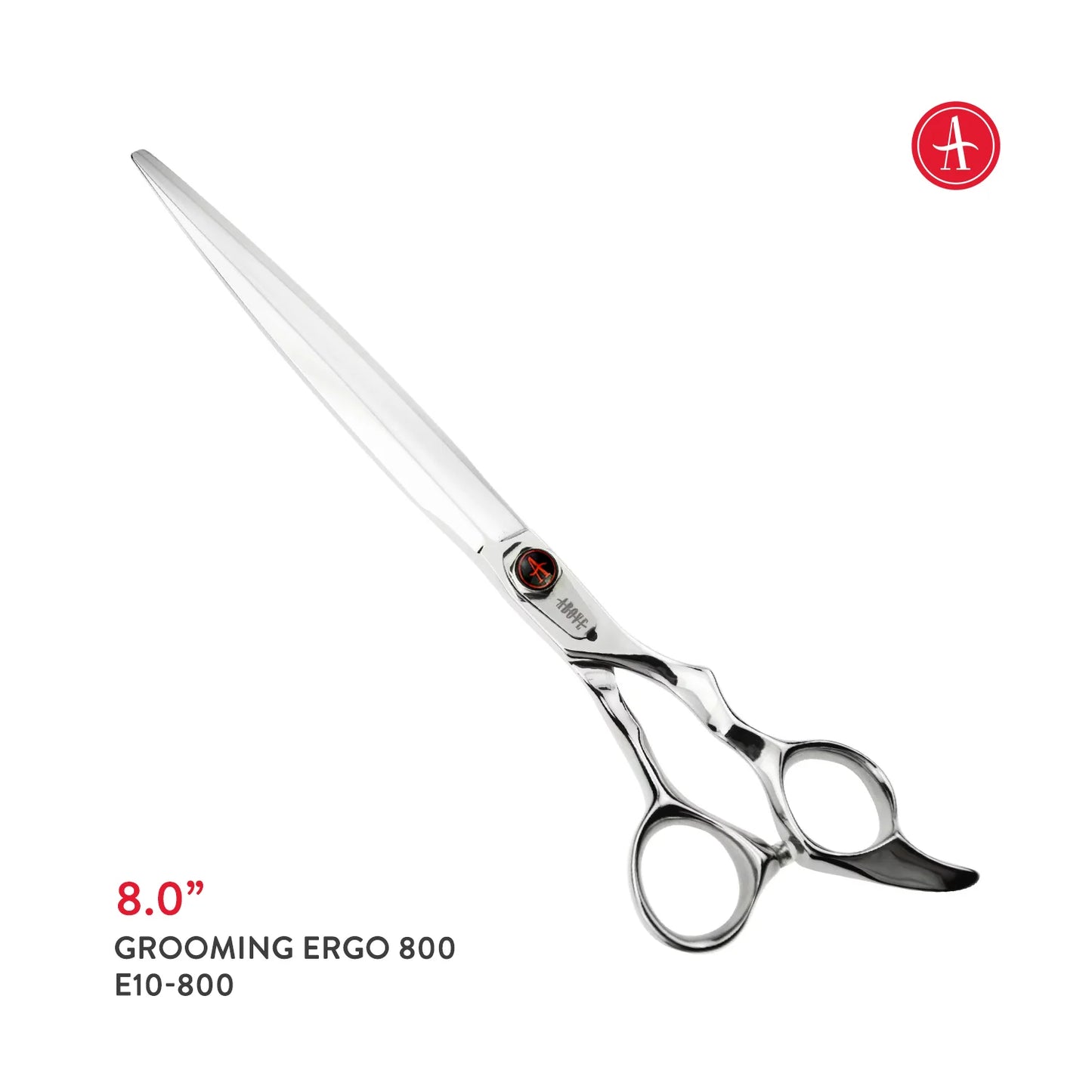 Above Elite Pet Grooming Shears – 8"