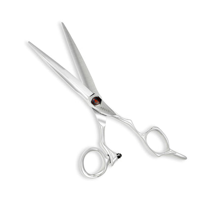 Above NovaS Swivel Hair Cutting Shears – 6", 6.85"